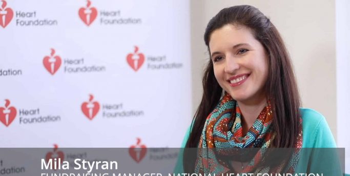 heart foundation testimonial