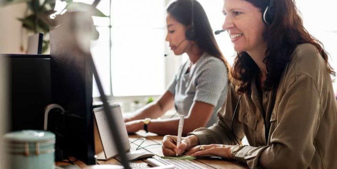 upgrade donation calls